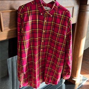 Southern tide button up classic fit